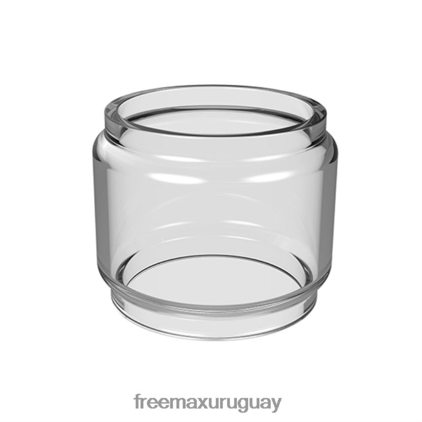 XRP64L349 FreeMAX FIRELUKE vidrio de repuesto individual - FreeMAX flavormax - transparente