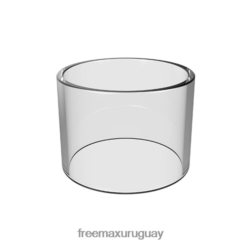 XRP64L349 FreeMAX FIRELUKE vidrio de repuesto individual - FreeMAX flavormax - transparente