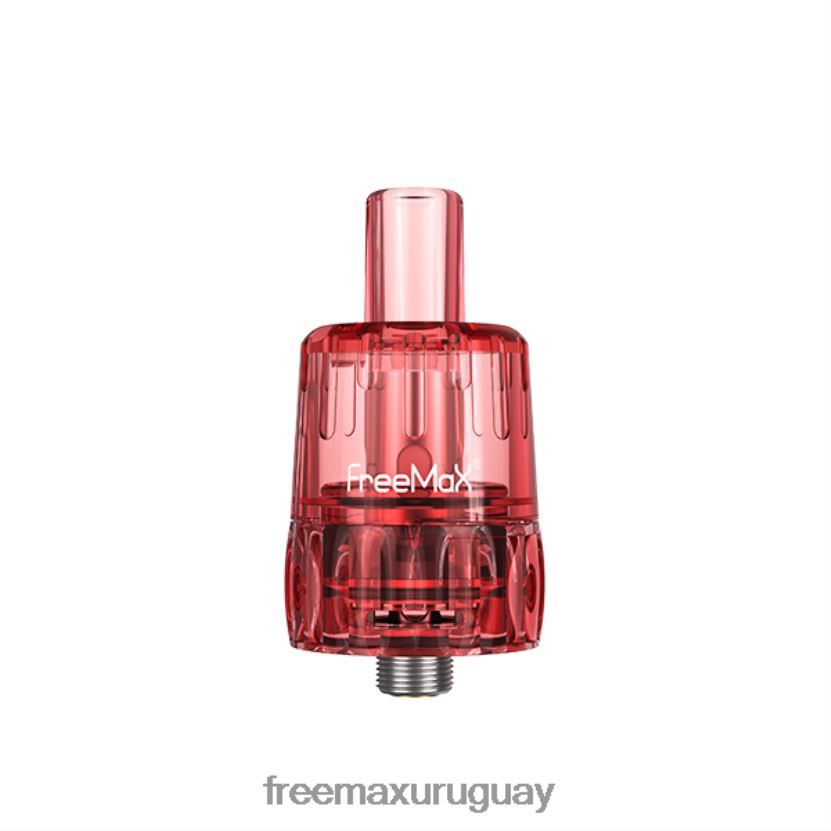 XRP64L335 FreeMAX GEMM vaina - FreeMAX vape Uruguay - rojo