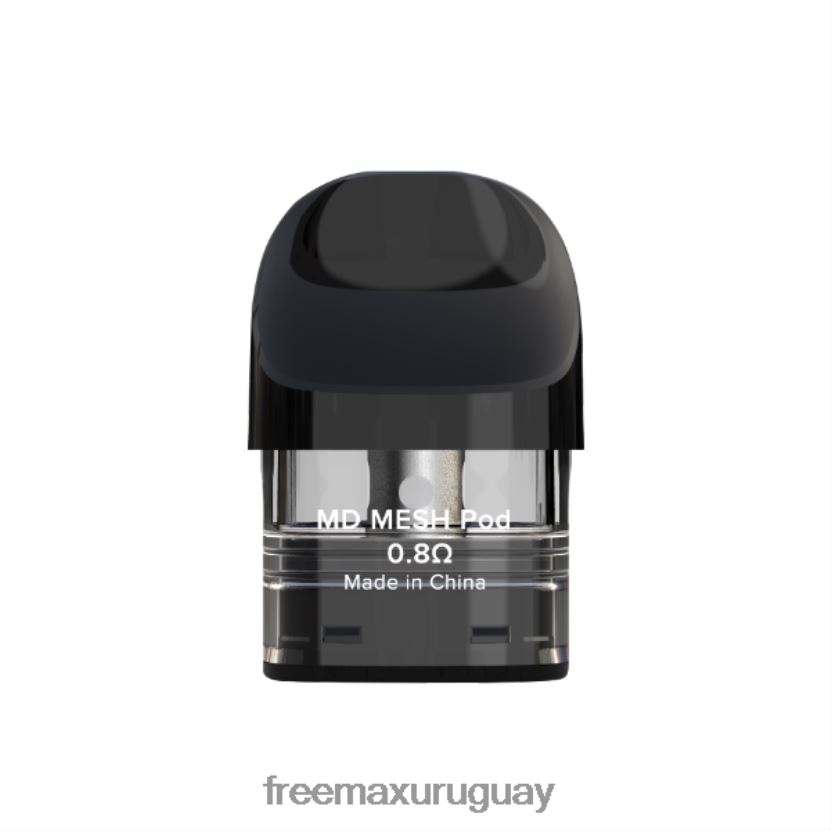 XRP64L343 FreeMAX vaina de malla md - FreeMAX shop - negro