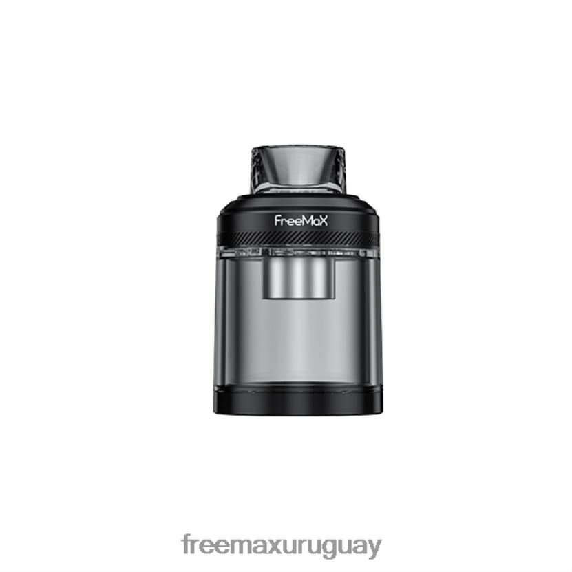XRP64L341 FreeMAX MAXUS vaina dtl de metal - FreeMAX review - negro
