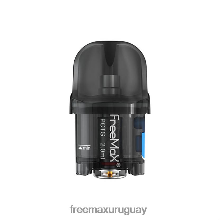 XRP64L336 FreeMAX MAXPOD vaina - FreeMAX flavormax - negro