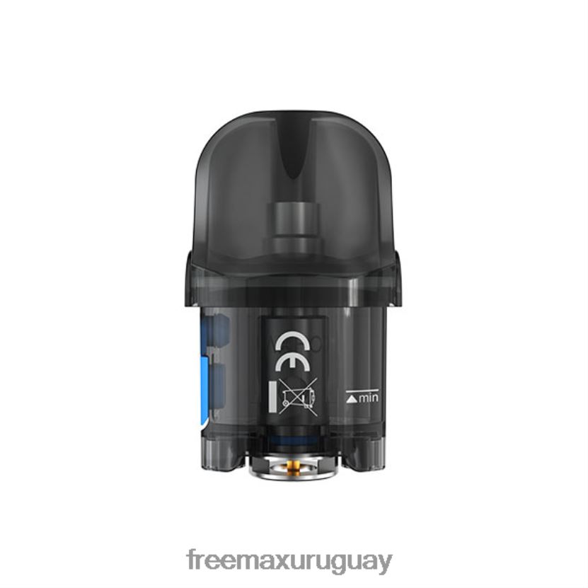XRP64L336 FreeMAX MAXPOD vaina - FreeMAX flavormax - negro