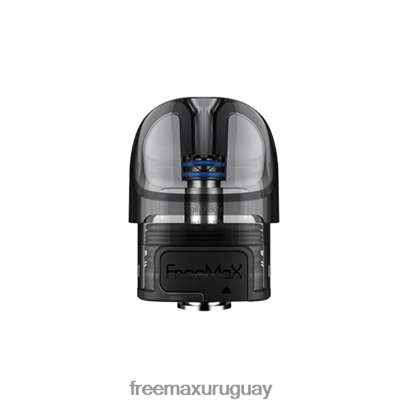 XRP64L353 FreeMAX ONNIX 2 vainas - FreeMAX review - negro